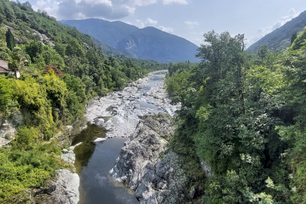 Vivere la natura nelle Centovalli