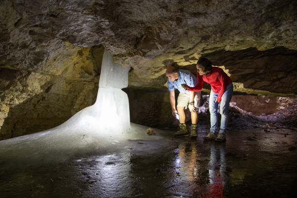 Eisige Überraschung im Val-de-Travers