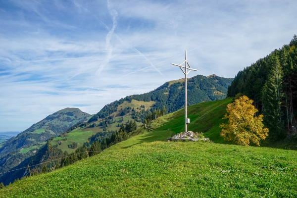 Am Wellenberg im Engelbergertal