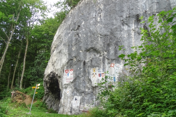 Zwischen Pilatus und Bürgenstock