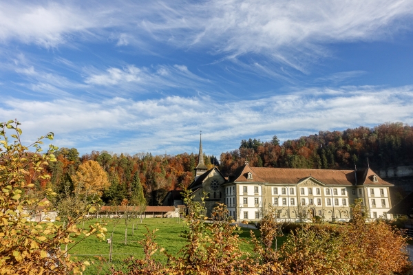 Une escapade près de la ville de Fribourg