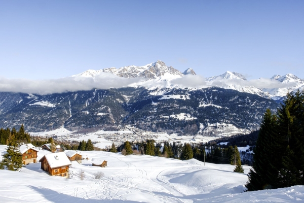 Einfache Tour für Sonnenhungrige im Val Surses