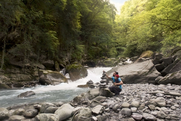 Les Gorges de la Vièze (Monthey)