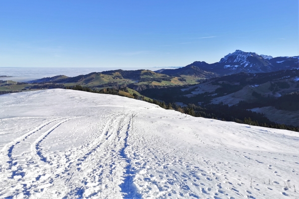 Winterzauber im Entlebuch