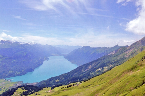 Ums Brienzer Rothorn