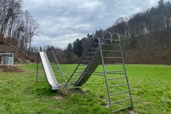 Quand le sol tremble sous les pieds à Fribourg