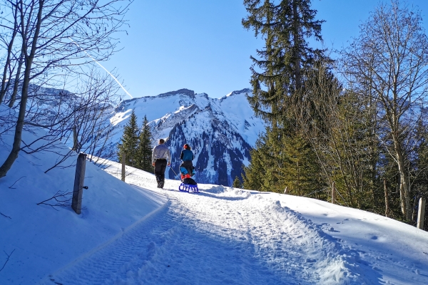 Par les marais de l’Entlebuch