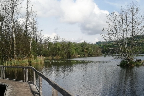 Drei Seen Wanderung im Seebachtal