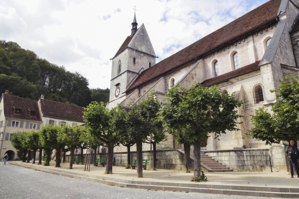 Un tracé pour le 40e du canton du Jura