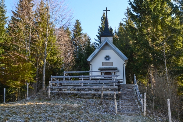 Un sommet des Préalpes fribourgeoises