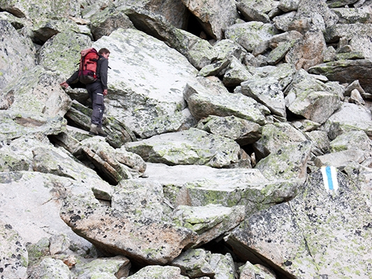 Rundtour im Göschenertal