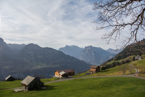 Moorelfen und Mürtschenstock