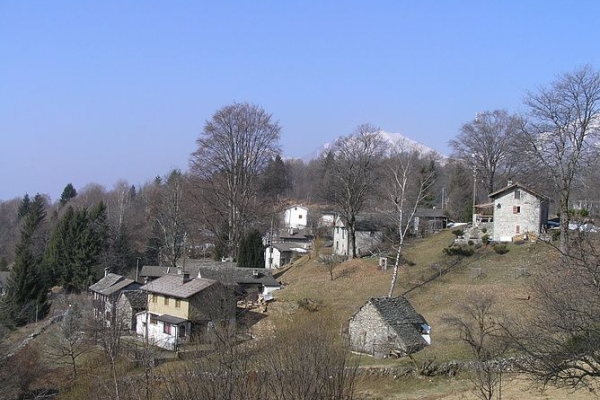 Su e giù par la Val der Cazza