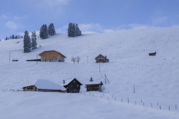 Im Seilbahnland Nidwalden