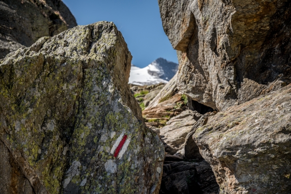 La Bocchetta di Val Maggia