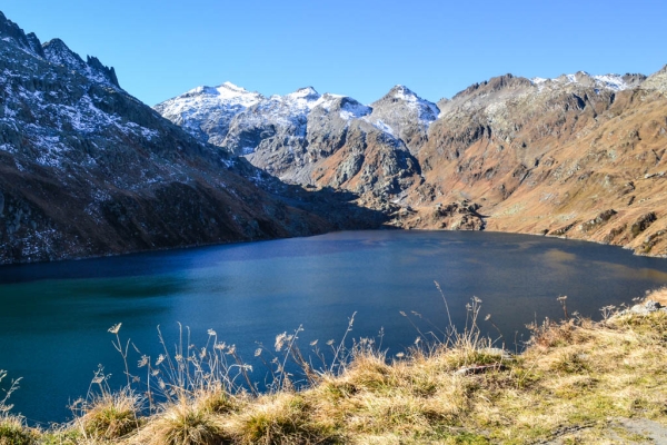 Im Reich der Bergseen TI/UR