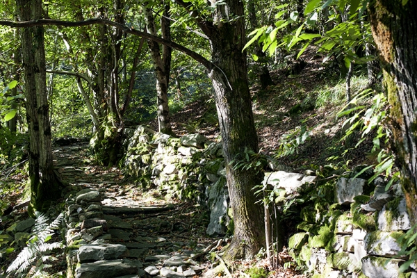 Une vallée bien cachée