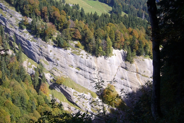 Les gorges de l Ofenloch