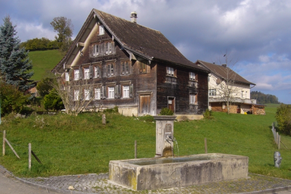 Gipfelsturm im unteren Toggenburg