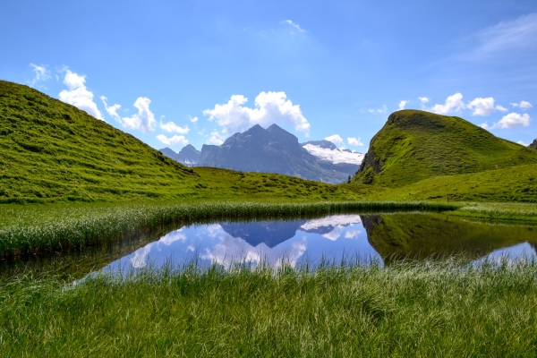 De Klewenalp NW à la vallée Grosstal UR