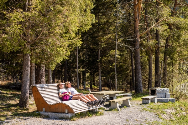 Feld, Wald und Wiese im Entlebuch