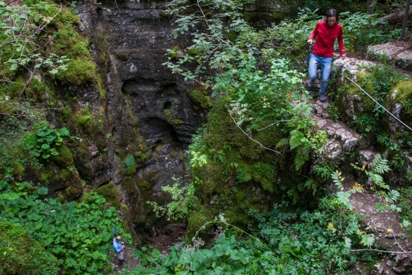 Eisige Überraschung im Val-de-Travers