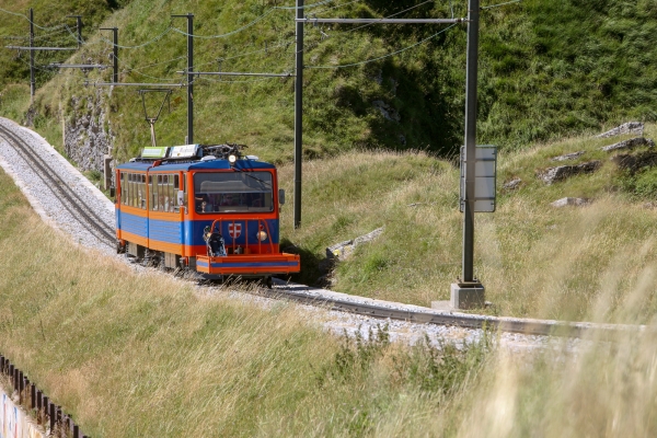 Aussichtsberg im Mendrisiotto