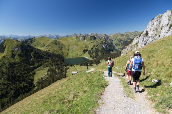 Una gita alla suggestiva montagna di Thun