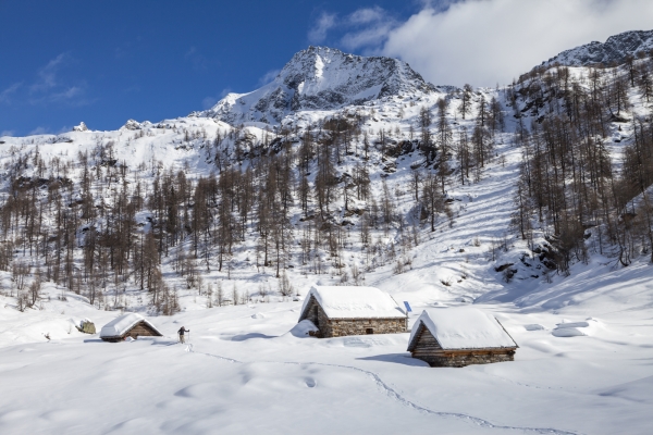 Le sauvage Val Lavizzara