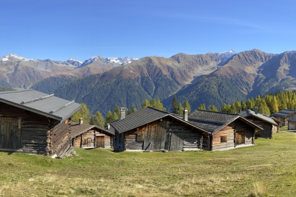 Aussichtstour auf die Wiesner Alp