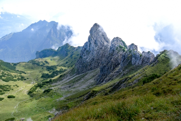 Une journée au Liechtenstein