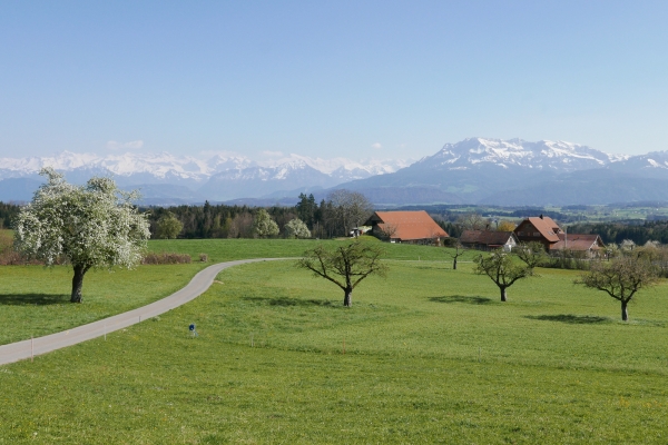 Vom Wynental zum Sempachersee