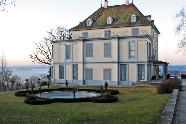 Schlösser am Bodensee