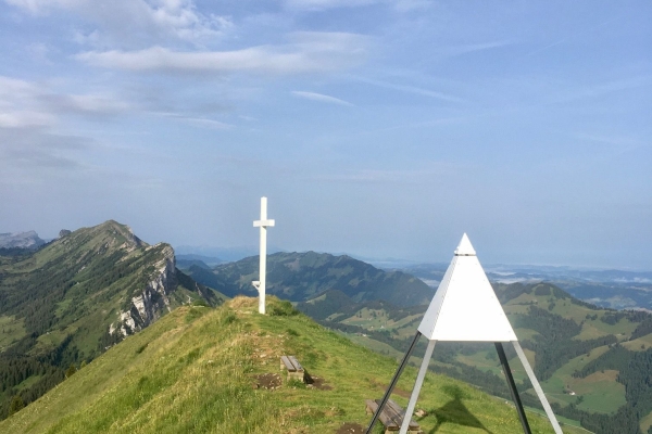 Um und auf den Schimberig