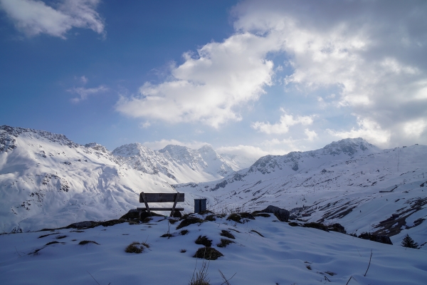 Von Arosa zur Lenzerheide