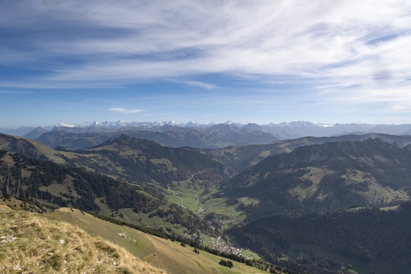 In den Freiburger Voralpen