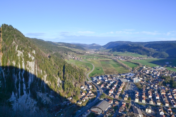 Entdeckungen im Neuenburger Jura