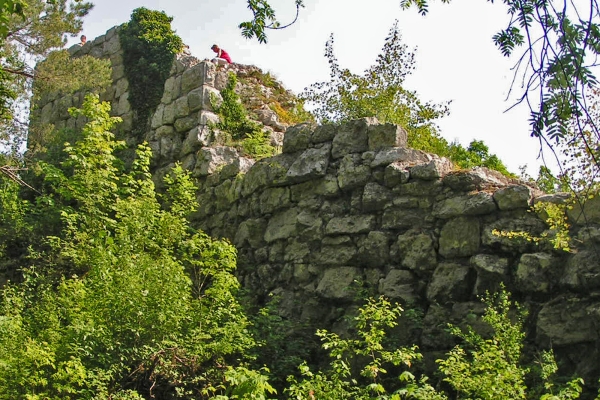 Boucle autour d’Osterfingen