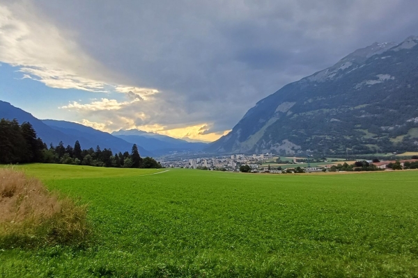 Angebot der Krebsliga Graubünden: Durch die Witenen zum Fürstenwald