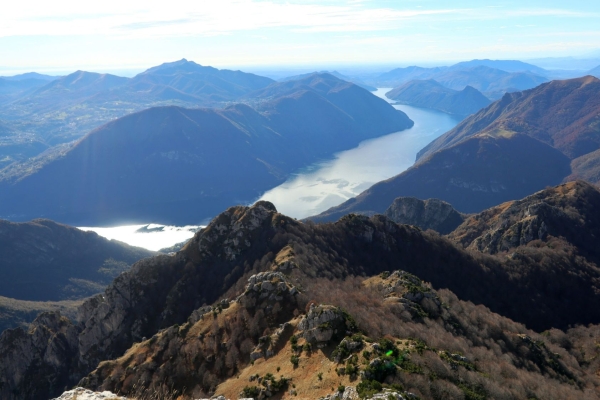 2 Tages-Wanderung Tessin