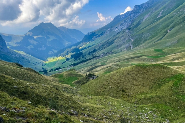 Der Mittelpunkt der Schweiz – und noch viel mehr