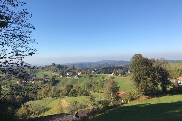 Eventwanderung Zürcher Tössbergland