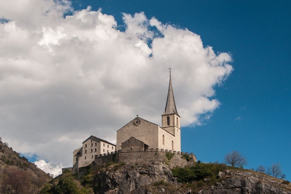 Lötschberg Südrampe