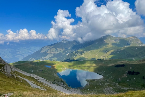 Der Mittelpunkt der Schweiz – und noch viel mehr