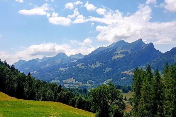 Sommets méconnus en Gruyère