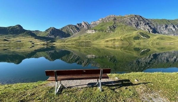 Bergfrühling auf der Melchsee-Frutt