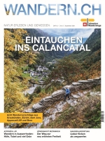 WANDERN.CH 5/2021 September