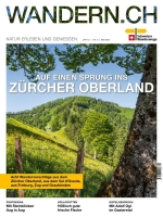 WANDERN.CH 2/2020 Mai