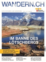 WANDERN.CH 4/2020 August