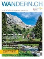 WANDERN.CH 1/2017 März